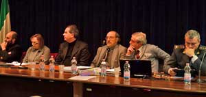 Convegno sul gioco d'azzardo