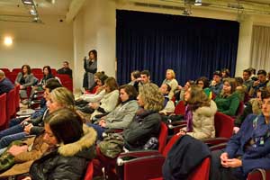 Convegno sul gioco d'azzardo