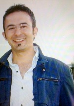 Il militare scomparso Diego Russo