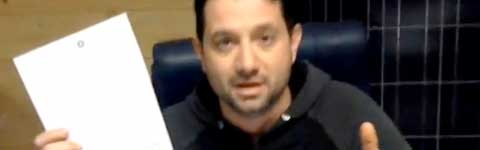 Giulio Paoloni, imprenditore di Montalto di Castro