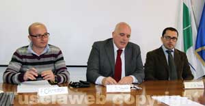 Cristofari, Signori e De Simone