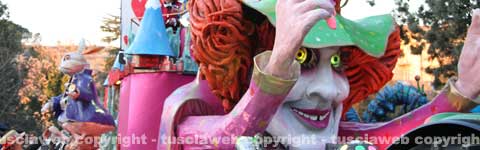 Il Carnevale di Civita castellana