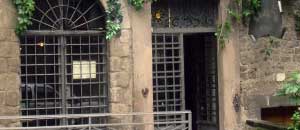 La pizzeria Il Ciuffo