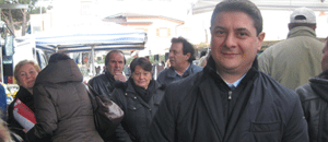 Alessandro Mazzoli a Montalto