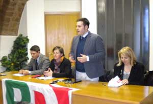 Mazzoli, Terrosi, Trevi e Ferranti