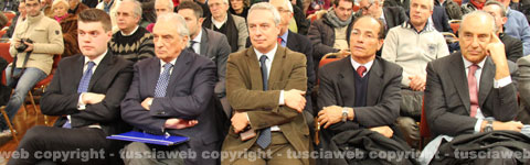 Rodolfo Gigli e i suoi