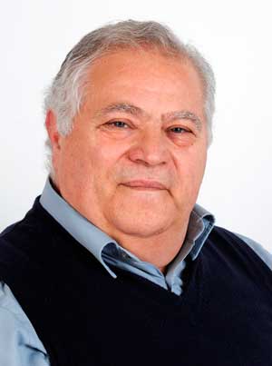 L'assessore Antonio Peparello
