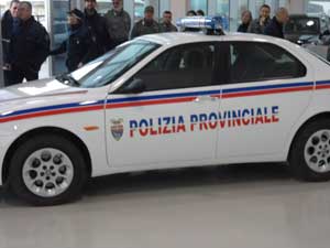 Polizia provinciale