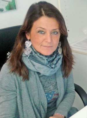 Rosita Pelecca segretario provinciale della Cisl