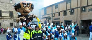 Il carnevale a Vignanello