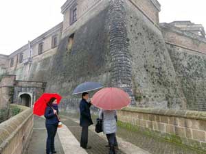 L'ambasciatore della Corea del Sud a Civita