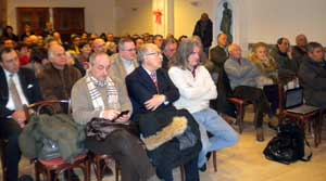 L'assemblea a Montefiascone