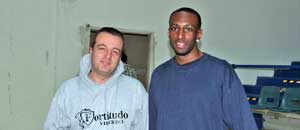 Baleani e Robinson