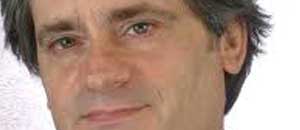L'attore/scrittore Claudio Bigagli