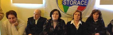 I candidati della Destra per le elezioni politiche e regionali
