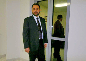 Il candidato Carlo Graziani