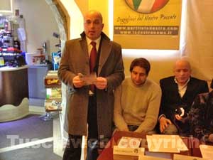 Umberto Ciucciarelli, candidato La Destra