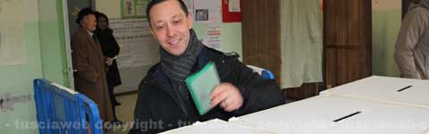 Gianluca De Dominicis candidato sindaco del M5s al voto