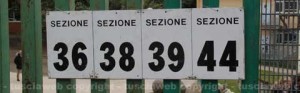 Elezioni - Un seggio