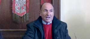 Giovanni Faperdue presidente dell'associazione il Bullicame
