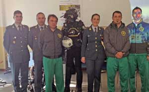 A scuola con la guardia di finanza