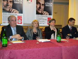 Fioroni, Ferranti, Terrosi e Mazzoli