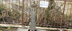 La fontanella dell'acqua
