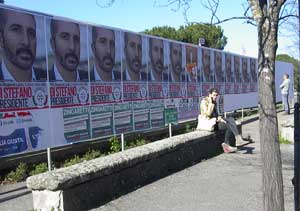 I manifesti di CasaPound
