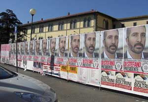 I manifesti di CasaPound