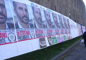 I manifesti di CasaPound