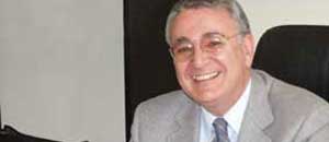 Stefano Grego, docente dell'Università della Tuscia