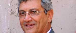 L'assessore Enrico Leoni