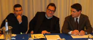 Gualtieri, Mancini e Mazzoli