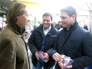 Alessandro Mazzoli a Montalto