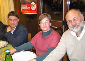 Mazzoli, Terrosi e Valentini