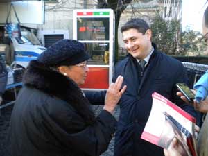 Alessandro Mazzoli a Vetralla