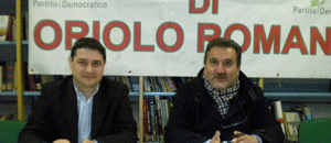 Mazzoli e Panunzi a Oriolo Romano