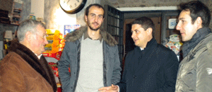 Mazzoli a Vitorchiano