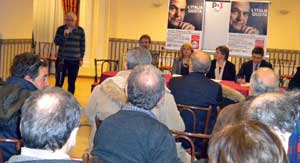 L'assemblea a Montefiascone