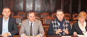 Belli, Merlani, Marini e Badini