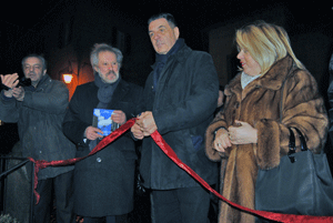Sorgini, Marini e Russo