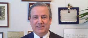Il candidato Claudio Taglia