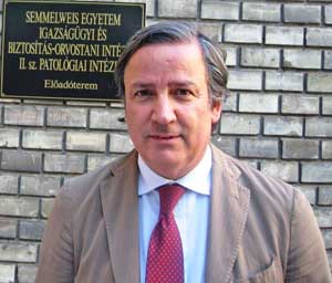 Il candidato Claudio Taglia
