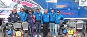 Il team