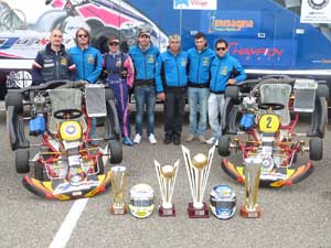 Il team