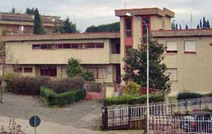 Il tribunale di Civita Castellana