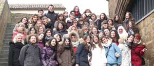 I ragazzi del liceo Vizille