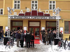 Berlin Kino Babylon