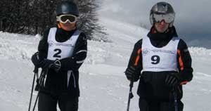 Daniele Silvestri e Viviana Cozzani 
