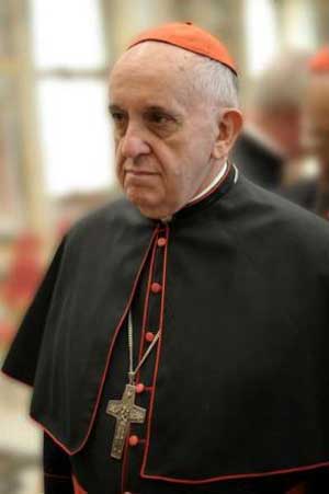 Jorge Mario Bergoglio